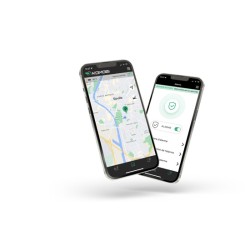 Traqueur GPS - KOMOBI CITY 4G