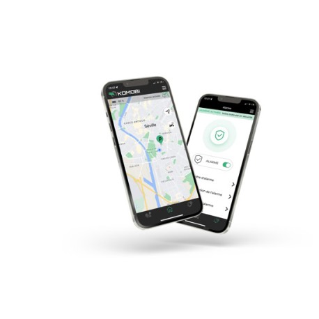 Localizzatore GPS - KOMOBI CITY 4G