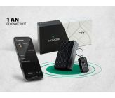 Traqueur GPS - KOMOBI CITY 4G - 1 an