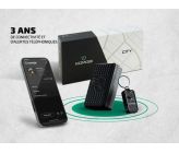 Traqueur GPS - KOMOBI CITY 4G - 3 ans