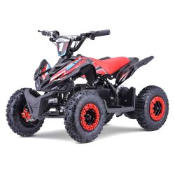 Quad Electrique DIAMON Flip 800W - Rouge