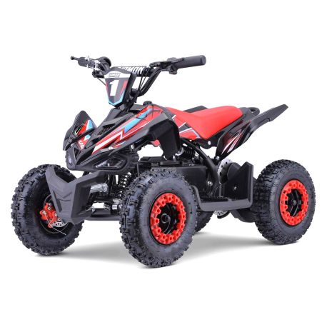 Quad Electrique DIAMON Flip 800W - Rouge