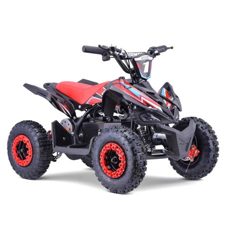 Quad Electrique DIAMON Flip 800W - Rouge