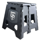 Porte moto pliable - UP Design - Noir