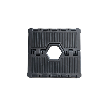 Porte moto pliable - UP Design - Noir