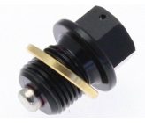 Tappo di scarico - Tecnium - Magnetico - M16 x 1,5 x 14