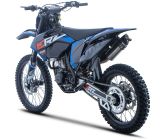 Motocross CRZ ERZ 300cc iniezione liquida - 18"/21" - (2025)