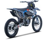Motocross CRZ ERZ 300cc iniezione liquida - 18"/21" - (2025)