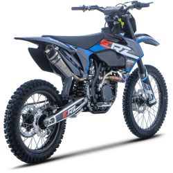 Motocross CRZ ERZ 300cc Liquide à Injection - 18"/21" - (2025)