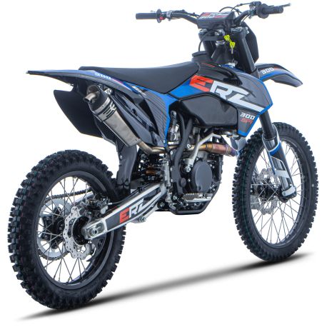 Motocross CRZ ERZ 300cc Liquide à Injection - 18"/21" - (2025)