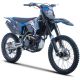 Motocross CRZ ERZ 300cc EFI Liquide à Injection - 18"/21" - (2025)