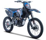 Motocross CRZ ERZ 300cc iniezione liquida - 18"/21" - (2025)