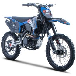Motocross CRZ ERZ 300cc...