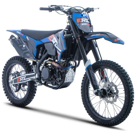 Motocross CRZ ERZ 300cc iniezione liquida - 18"/21" - (2025)
