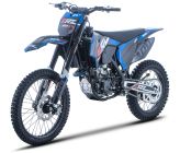 Motocross CRZ ERZ 300cc iniezione liquida - 18"/21" - (2025)
