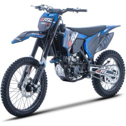 Motocross CRZ ERZ 300cc iniezione liquida - 18"/21" - (2025)