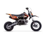 Dirt Bike Mini MX Rookie 110cc Automatica 12"/10" - Arrancione (2025)