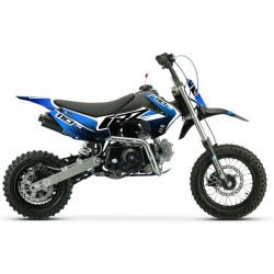 Dirt Bike CRZ S - 110cc...
