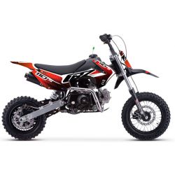 Dirt Bike CRZ S - 110cc...