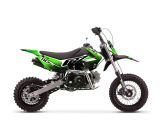 Dirt Bike Mini MX Rookie 110cc Automatica 12"/10" - Verde (2025)
