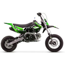 Dirt Bike CRZ S - 110cc...