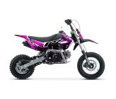 Dirt Bike Mini MX Rookie 110cc Automatica 12"/10" - Verde (2025)