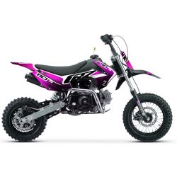 Dirt Bike CRZ S - 110cc...
