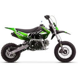 Dirt Bike CRZ S - 125cc...
