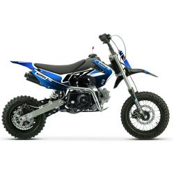 Dirt Bike CRZ S - 125cc...