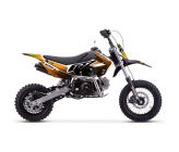 Dirt Bike CRZ S - 125cc - 12"/14" - Arrancione (2025)