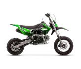 Dirt Bike CRZ S 88cc - Automatique - 10"/12" -Vert - (2025)