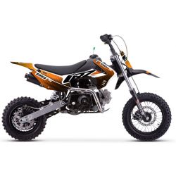 Dirt Bike CRZ S 88cc -...