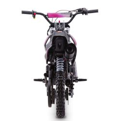 Dirt Bike CRZ S - 88cc automatica - 10"/12" - Viola - (2025)