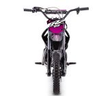 Dirt Bike CRZ S - 88cc automatica - 10"/12" - Viola - (2025)