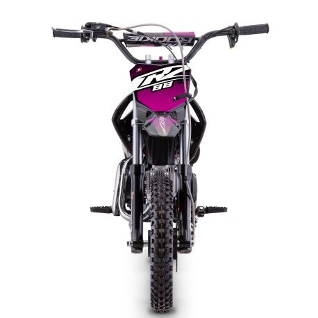 Dirt Bike CRZ S - 88cc automatica - 10"/12" - Viola - (2025)