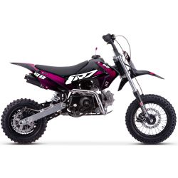 Dirt Bike CRZ S - 88cc automatica - 10"/12" - Viola - (2025)