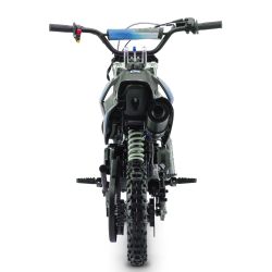 Dirt Bike CRZ S - 88cc automatica - 10"/12" - Blù - (2025)