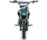 Dirt Bike CRZ S - 88cc automatica - 10"/12" - Blù - (2025)