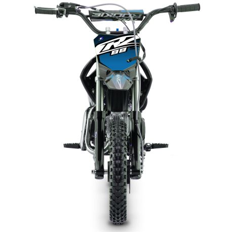 Dirt Bike CRZ S - 88cc automatica - 10"/12" - Blù - (2025)