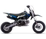 Dirt Bike CRZ S - 88cc automatica - 10"/12" - Blù - (2025)