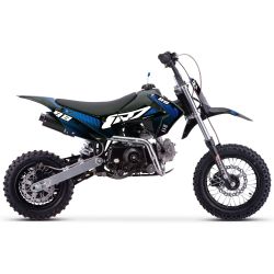 Dirt Bike CRZ S 88cc -...