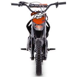 Dirt Bike CRZ S - 88cc automatica - 10"/12" - Arrancione - (2025)