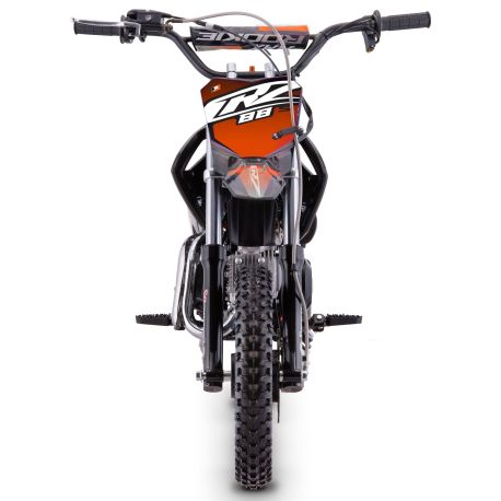 Dirt Bike CRZ S - 88cc automatica - 10"/12" - Arrancione - (2025)