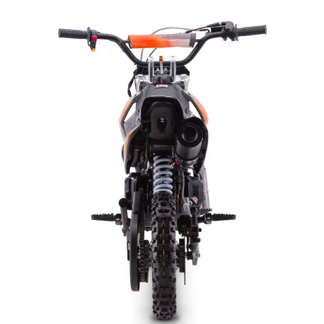 Dirt Bike CRZ S - 88cc automatica - 10"/12" - Arrancione - (2025)