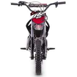 Dirt Bike CRZ S - 88cc automatica - 10"/12" - Rosso - (2025)