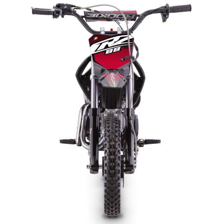 Dirt Bike CRZ S - 88cc automatica - 10"/12" - Rosso - (2025)
