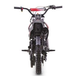 Dirt Bike CRZ S - 88cc automatica - 10"/12" - Rosso - (2025)