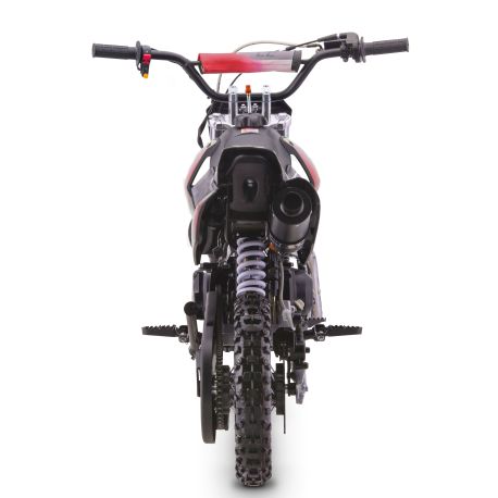 Dirt Bike CRZ S - 88cc automatica - 10"/12" - Rosso - (2025)