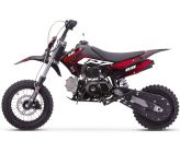 Dirt Bike CRZ S - 88cc automatica - 10"/12" - Rosso - (2025)