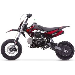 Dirt Bike CRZ S - 88cc automatica - 10"/12" - Rosso - (2025)